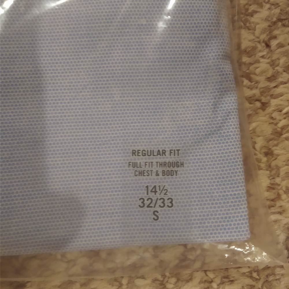 Calvin Klein casual/dress shirt